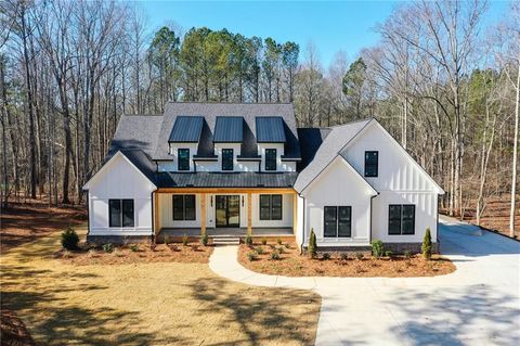 A home in Alpharetta