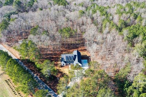 A home in Alpharetta