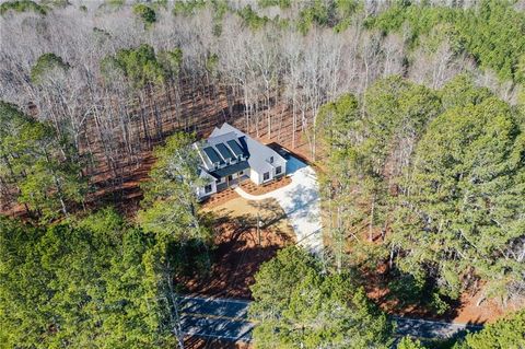 A home in Alpharetta