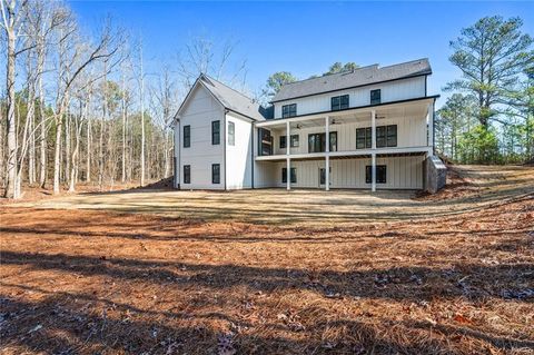 A home in Alpharetta