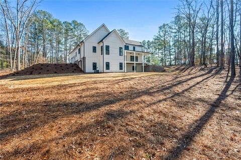 A home in Alpharetta