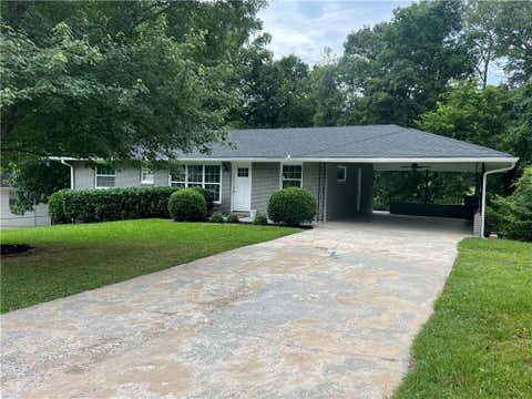 Homes For Sale - 2329 Elmwood Circle<br/> Cobb County, Atlanta, GA 30339