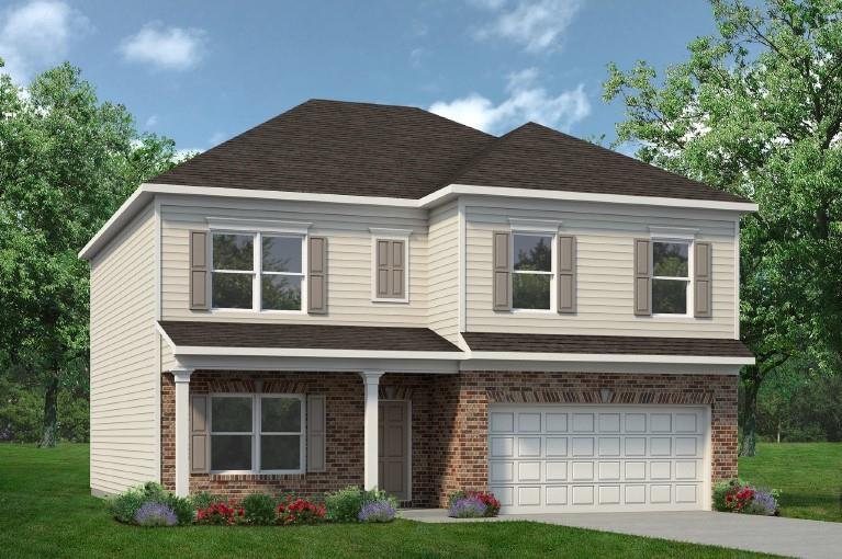 141 Roxeywood Way, Winder, Georgia image 1
