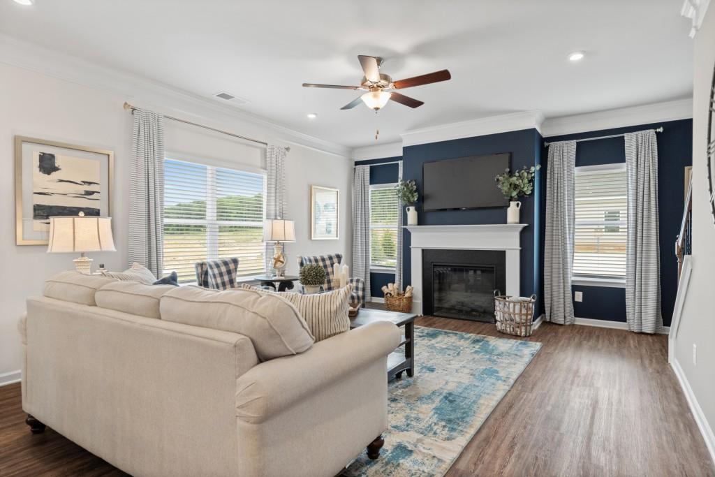141 Roxeywood Way, Winder, Georgia image 14
