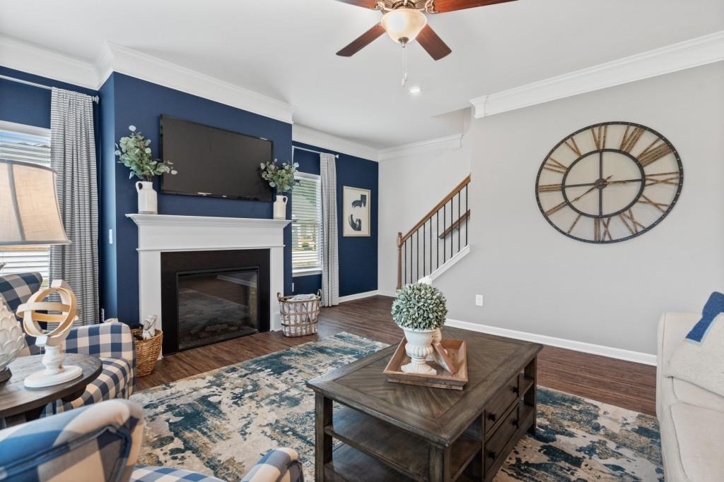 141 Roxeywood Way, Winder, Georgia image 17