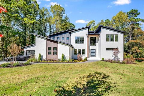 1000 Clementstone Drive Sandy Springs GA 30342