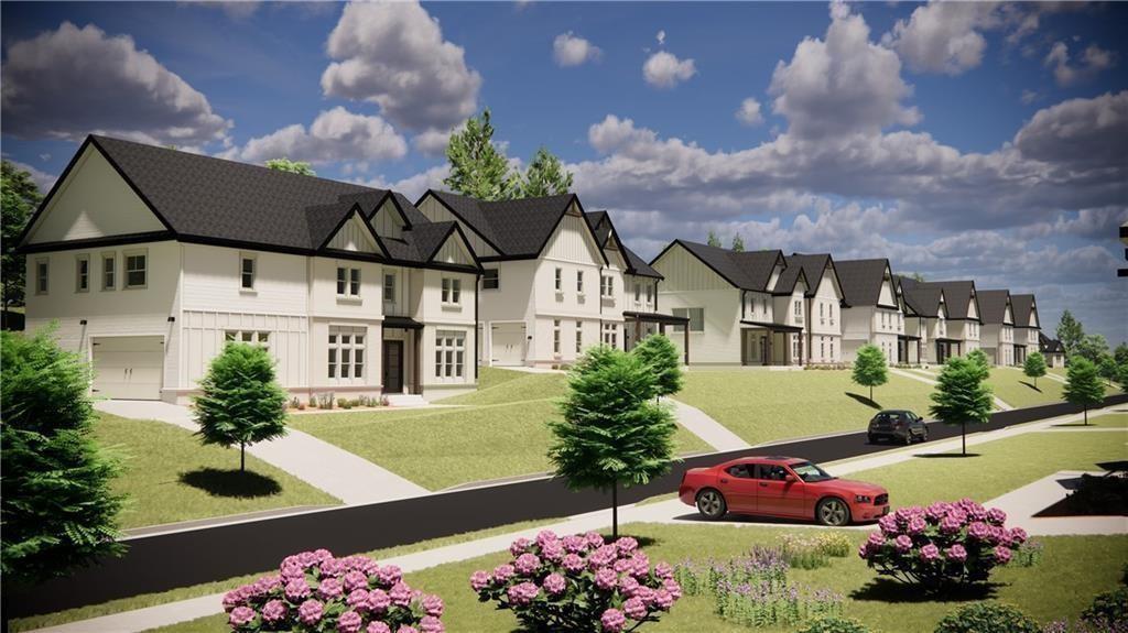 3930 Clifton Hill Court #15 Ct, Cumming, Georgia image 45