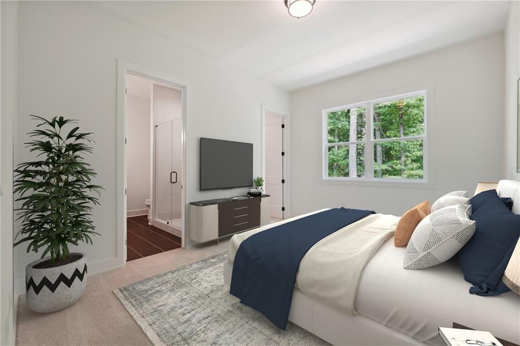 3930 Clifton Hill Court #15 Ct, Cumming, Georgia image 12