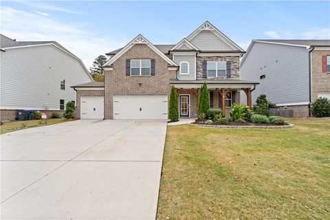 A home in Buford