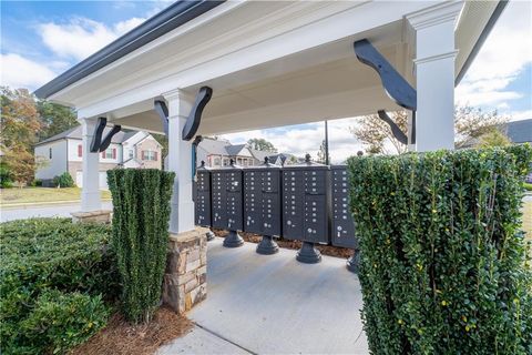 A home in Buford