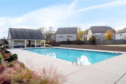 A home in Buford