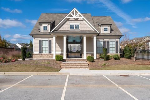 A home in Buford