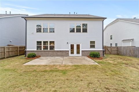 A home in Buford