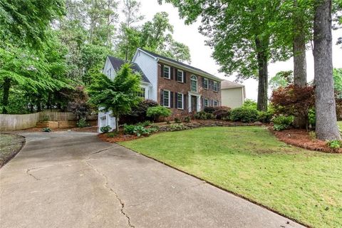 4817 Ridgewood Creek Drive Acworth GA 30102