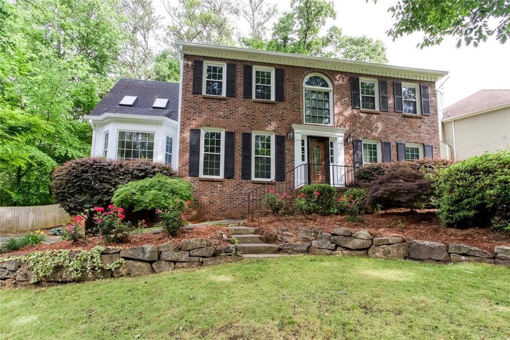4817 Ridgewood Creek Drive
