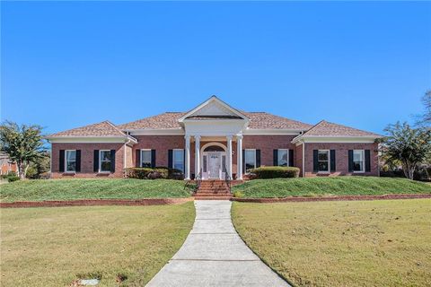2461 Grande Oak Circle Lawrenceville GA 30043