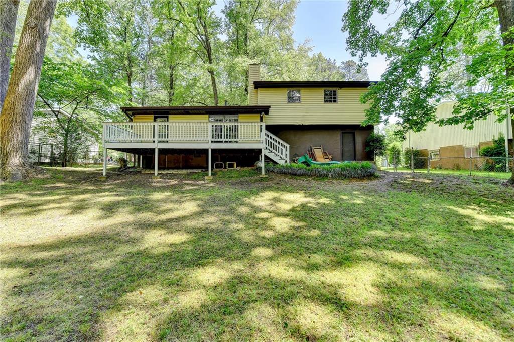 6419 Danbury Lane, Norcross, Georgia image 46