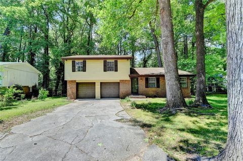 6419 Danbury Lane Norcross GA 30093