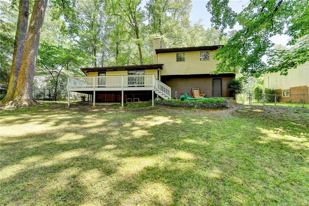 6419 Danbury Lane, Norcross, Georgia image 45