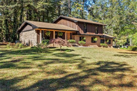 A home in Decatur