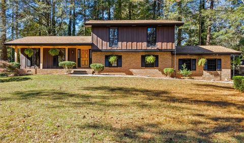 A home in Decatur