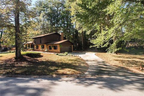 A home in Decatur