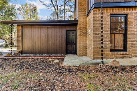 A home in Decatur