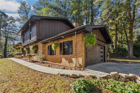 A home in Decatur