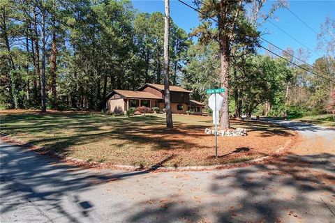 A home in Decatur