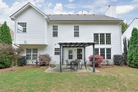 A home in Lawrenceville