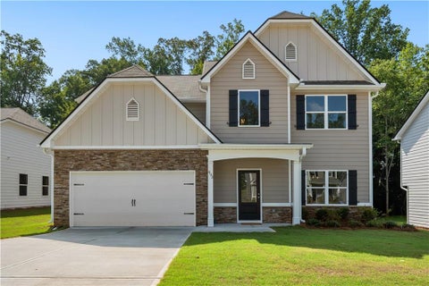Homes For Sale - 493 Charleston Place<br/> Villa Rica, GA 30180