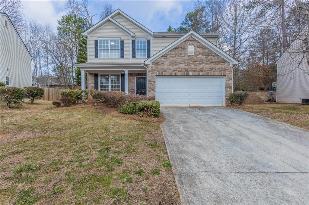 1886 S Carisbrook Place, Austell, Georgia image 1