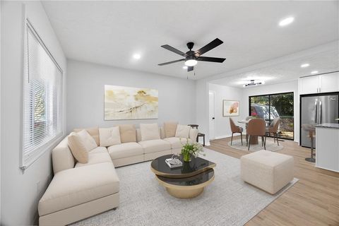 1517 Colony East Circle Stone Mountain GA 30083