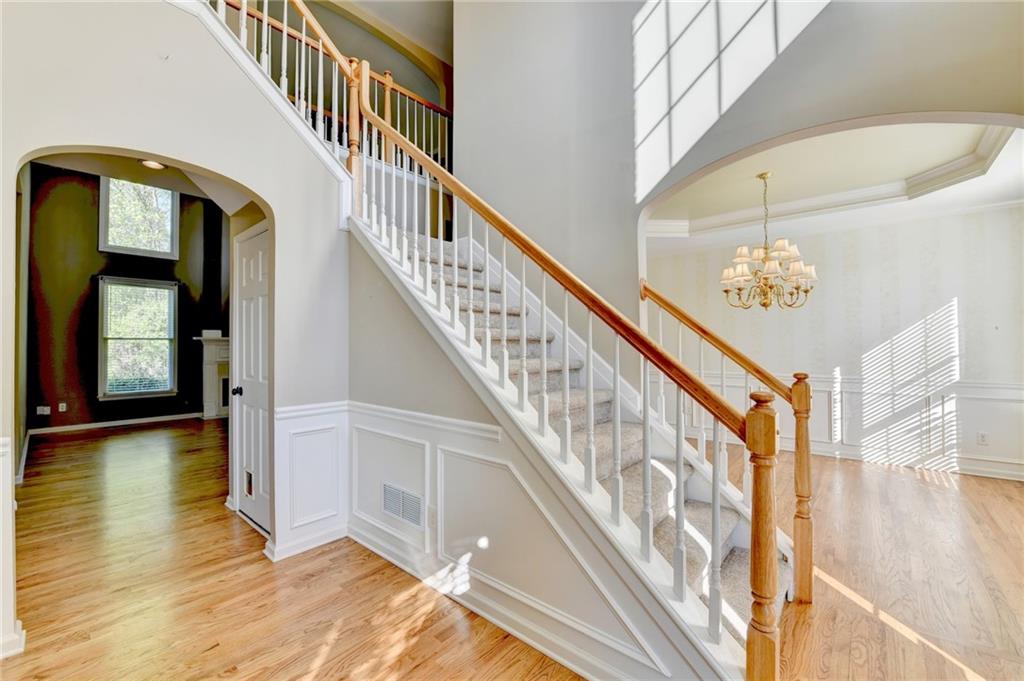 3407 Highland Forge Trail