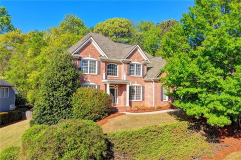 3407 Highland Forge Trail Dacula GA 30019