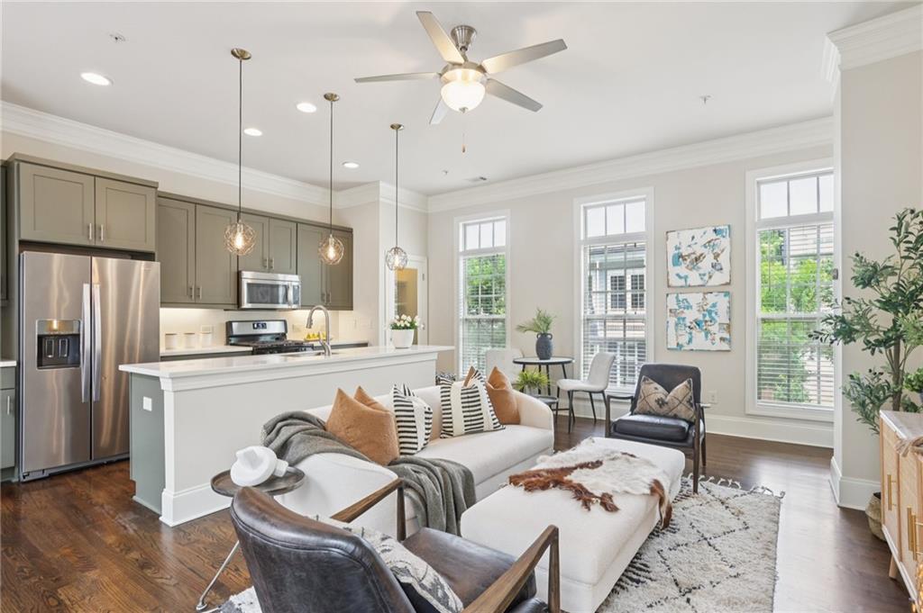 306 Masons Row, Marietta, Georgia image 10