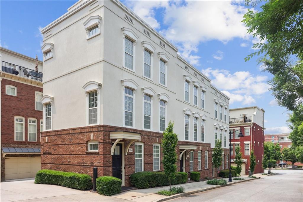306 Masons Row, Marietta, Georgia image 1