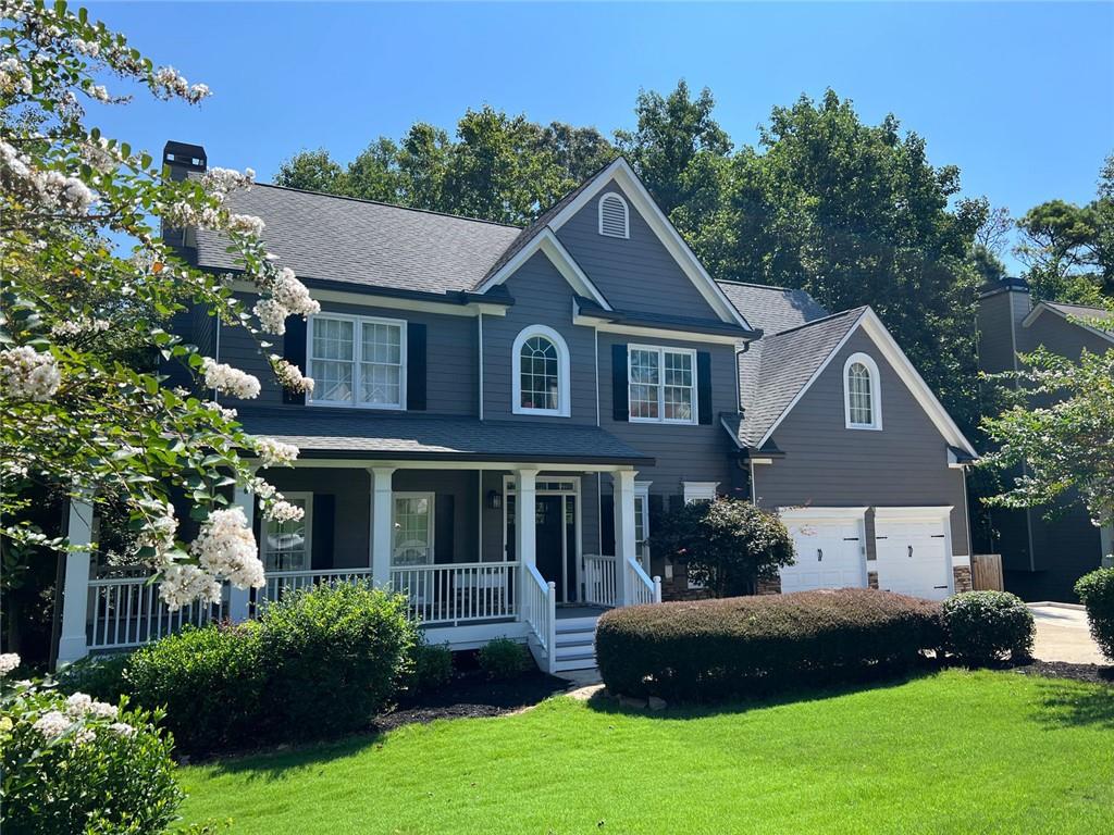 122 Highlands Drive