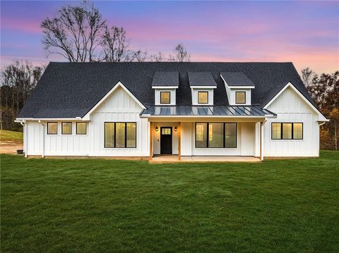 A home in Blairsville