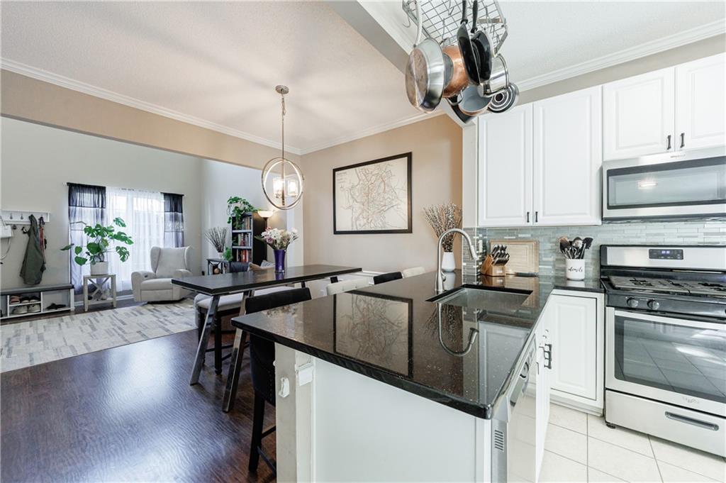 Creekside at Mansell - Residential