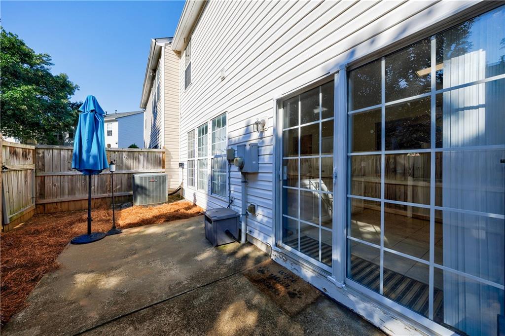 Creekside at Mansell - Residential