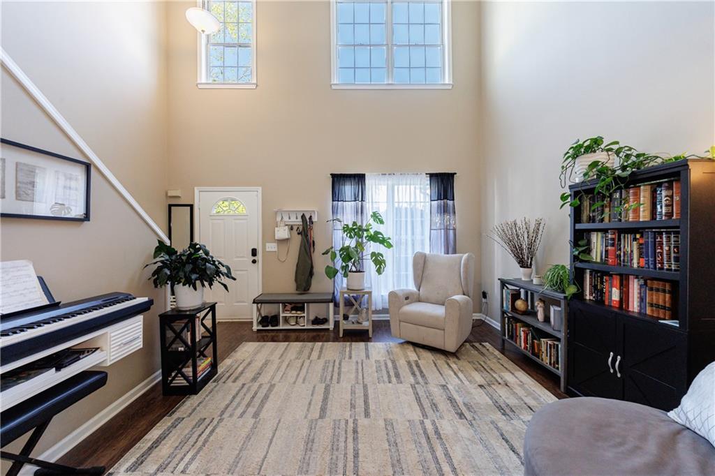 Creekside at Mansell - Residential