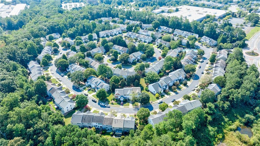 Creekside at Mansell - Residential