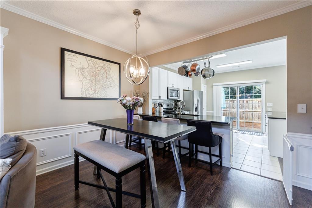 Creekside at Mansell - Residential