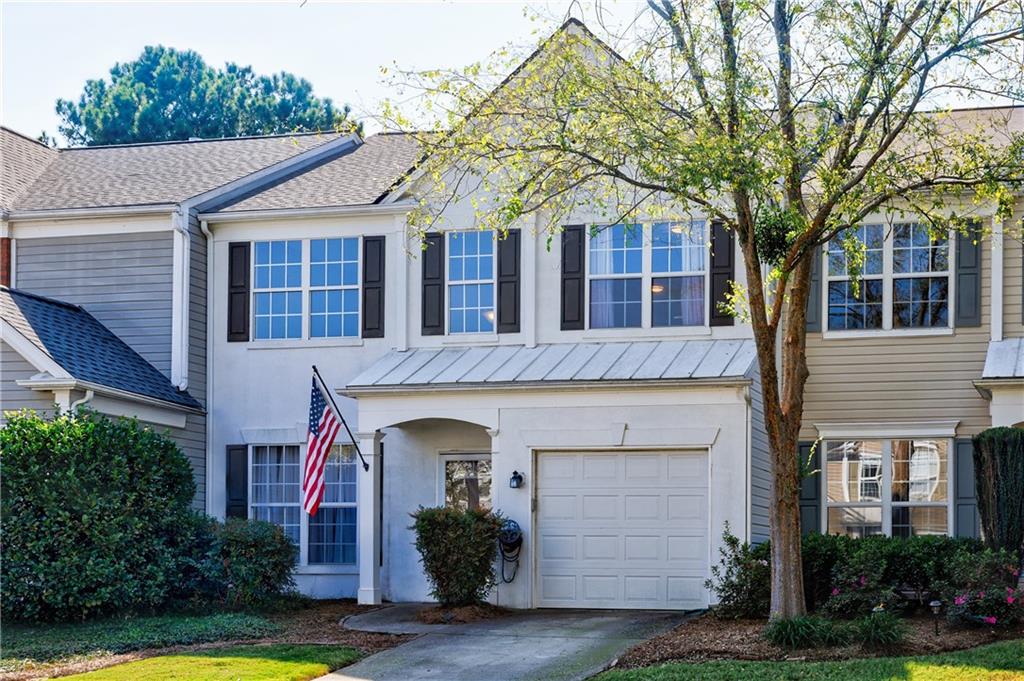 Creekside at Mansell - Residential