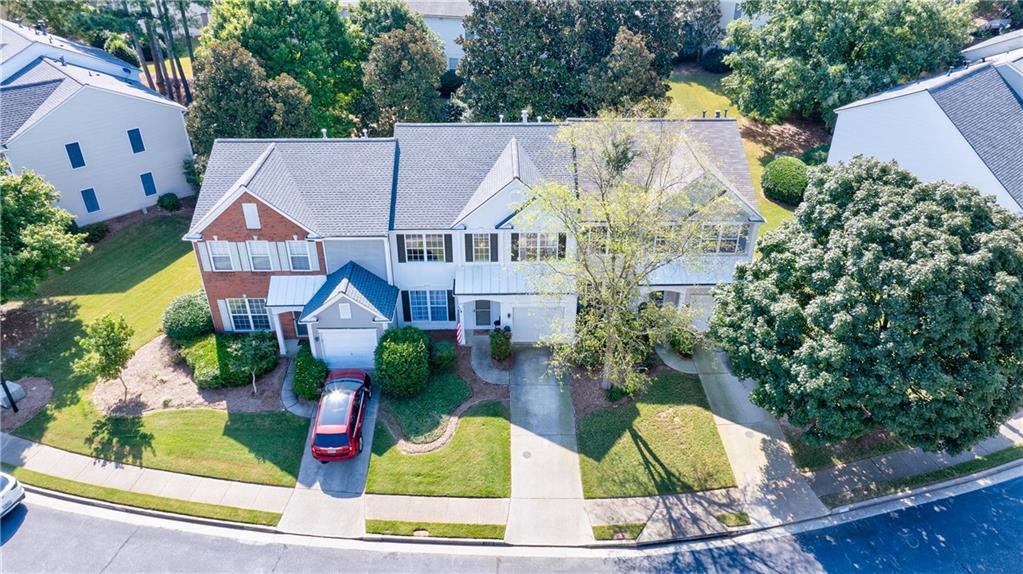 Creekside at Mansell - Residential