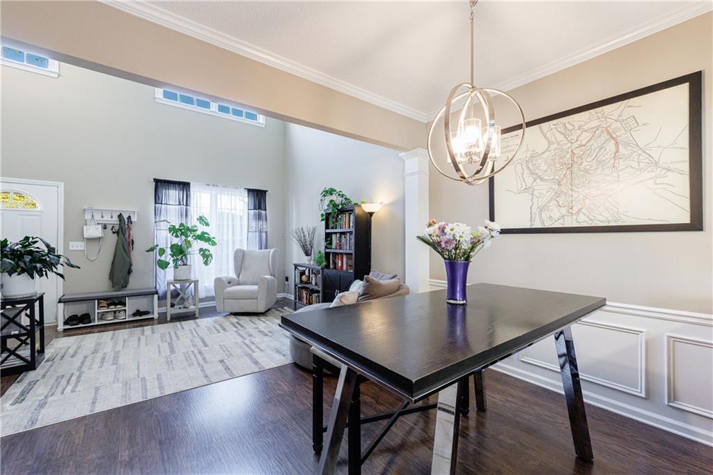 Creekside at Mansell - Residential