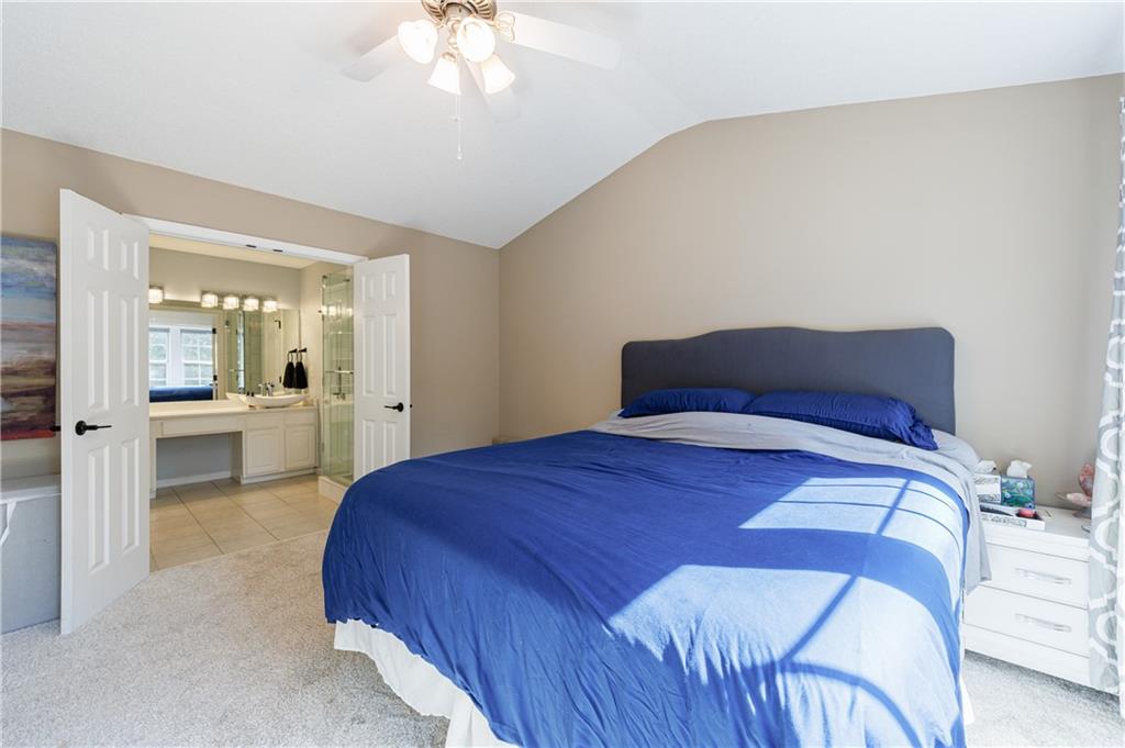 Creekside at Mansell - Residential