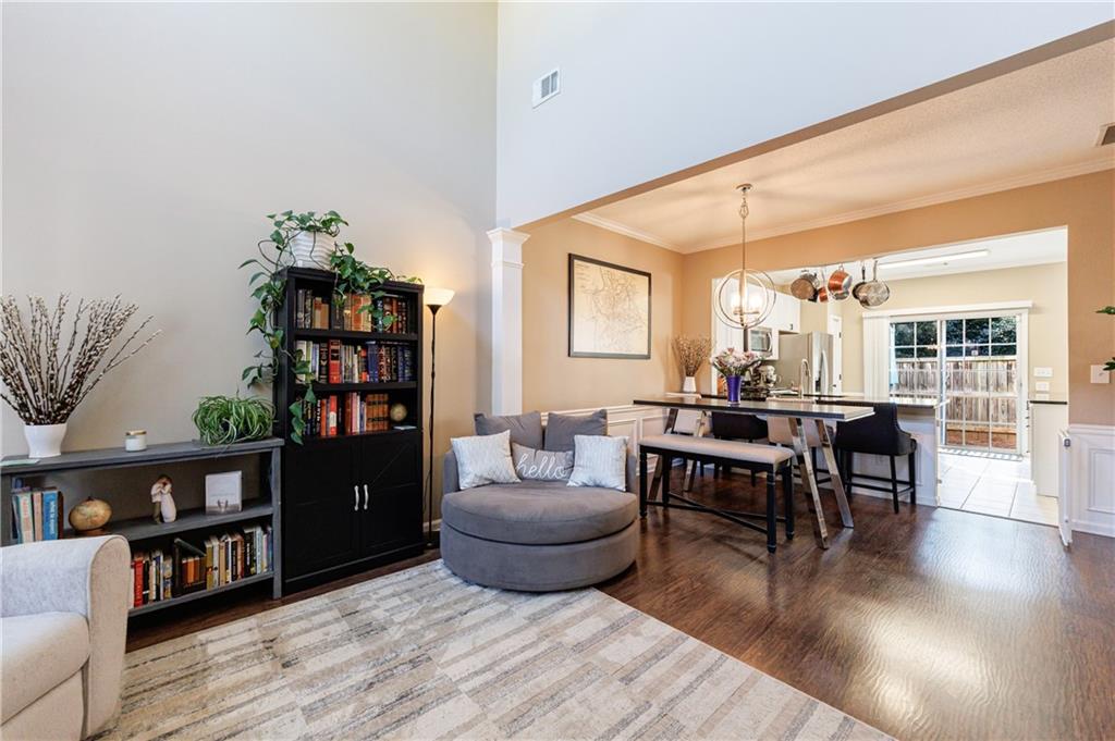 Creekside at Mansell - Residential