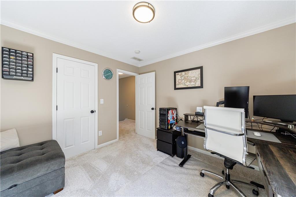 Creekside at Mansell - Residential